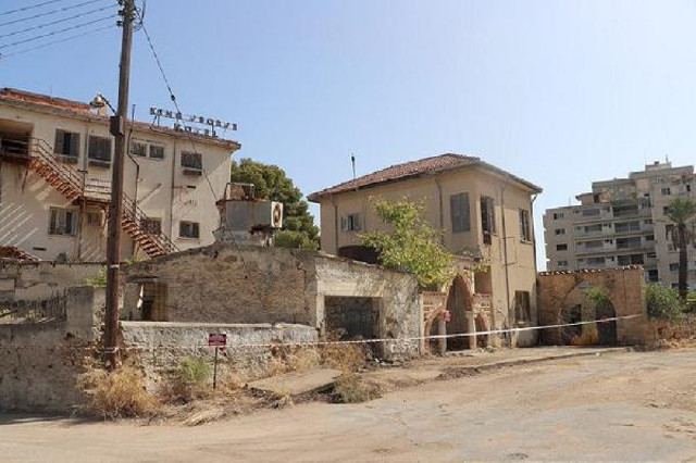 46 yıl sonra tarihi gün! KKTC'de Kapalı Maraş'ın sahil şeridi açıldı - Resim: 3