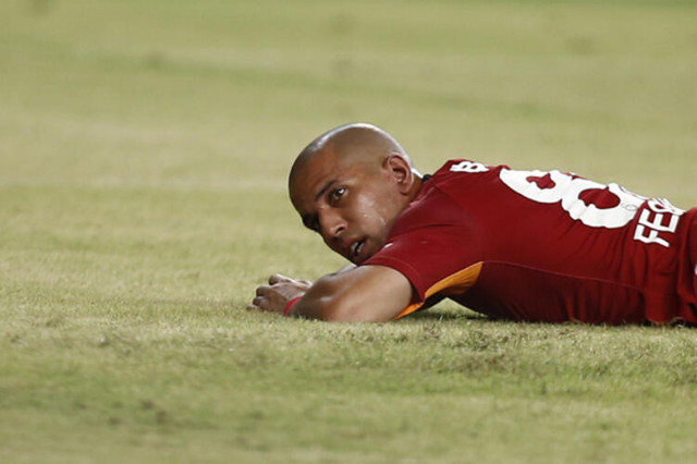 Galatasaray'da Fatih Terim krizi kökten sökecek: Ya uzlaşı ya da kadro dışı - Resim: 1