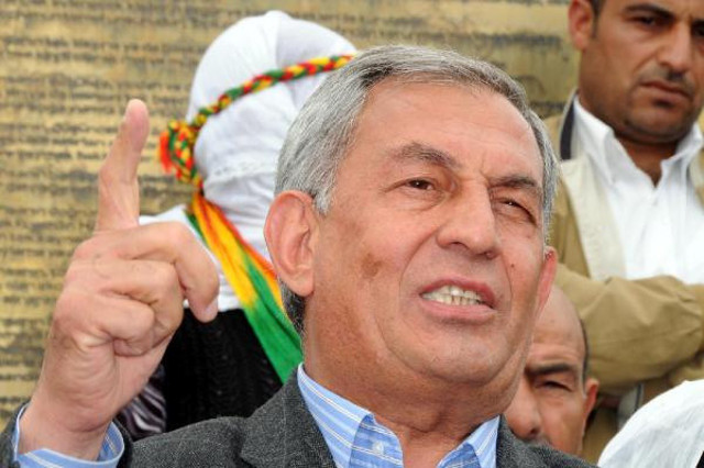 HDP'li eski vekilin terörist oğlu Yoldaş Selim Çelik, adliyede - Resim: 0