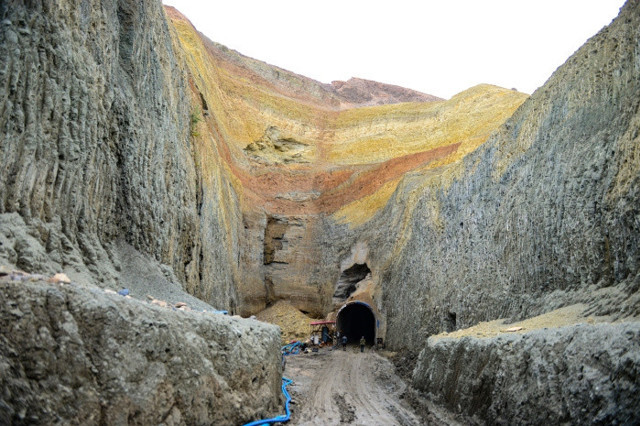 Iğdır'da dev tuz rezervi bulundu! Ülke ekonomisine büyük katkı - Resim: 3