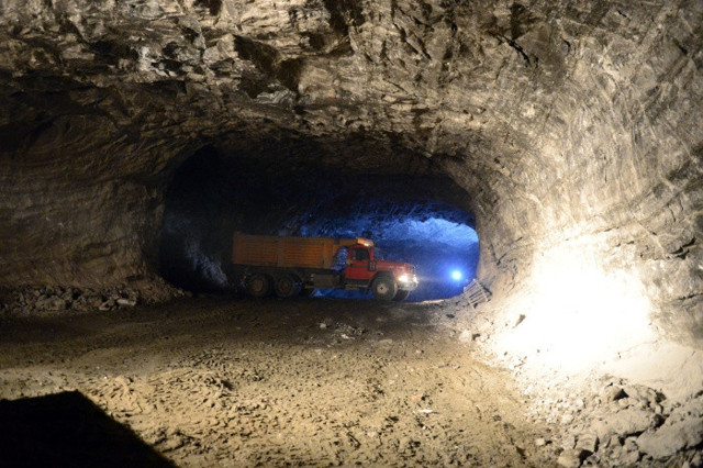 Iğdır'da dev tuz rezervi bulundu! Ülke ekonomisine büyük katkı - Resim: 0