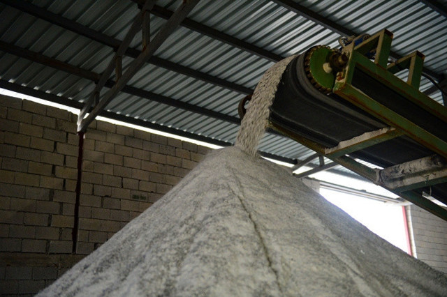 Iğdır'da dev tuz rezervi bulundu! Ülke ekonomisine büyük katkı - Resim: 2