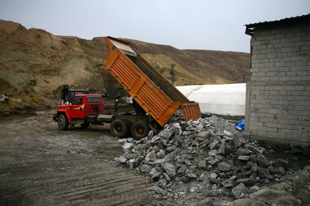 Iğdır'da dev tuz rezervi bulundu! Ülke ekonomisine büyük katkı - Resim: 1