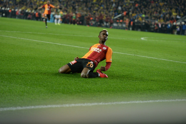 Henry Onyekuru yeniden Galatasaray'da! Anlaşma 1,5 yıllık - Resim: 0