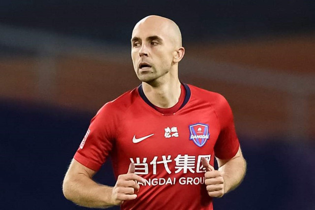 Trabzonspor'dan ayrıldıktan sonra Çin'de bir ilki yaşadı! - Resim: 0