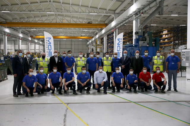 Fuat Oktay'dan sanayicileri sevindiren sözler: Desteklerimizi sürdürüyoruz - Resim: 3