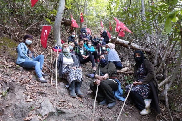 Ahmet Davutoğlu'ndan hükümete İkizdere tepkisi! - Resim: 0