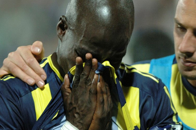 Fenerbahçe'nin 15 yıldır değişmeyen final kabusu - Resim: 0