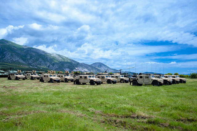 Yunanistan'dan yeni provokasyon! ABD savaş uçakları Türkiye sınırında uçtu - Resim: 2