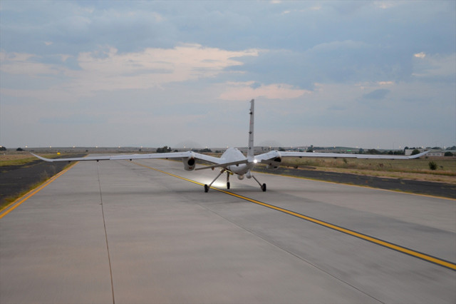 AKINCI TİHA'dan Türk havacılık tarihinin irtifa rekoru - Resim: 0