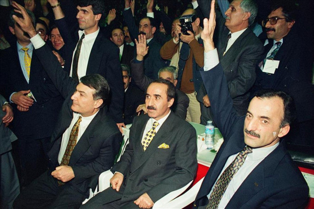 Murat Karayalçın'dan Zülfü Livaneli tepkisi: İddiaları hem haksız hem de zamansız - Resim: 0