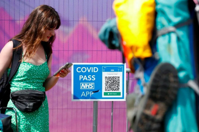 İngiltere'de sürü bağışıklığı yüzde 87'ye ulaştı - Resim: 0