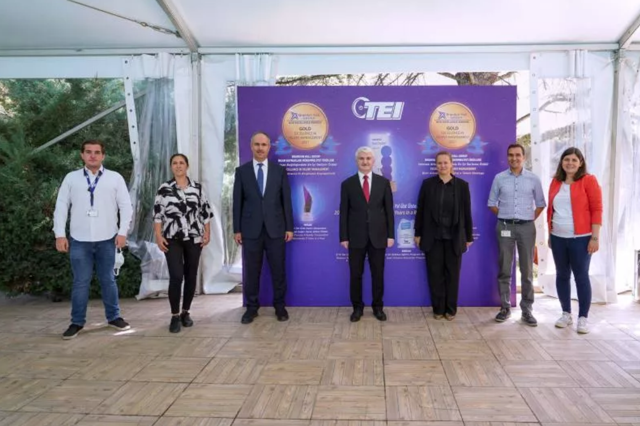 TEI'den büyük başarı: Dünya çapında 3 ödül aldı - Resim: 0