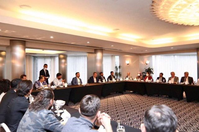 RTÜK Başkanı Ebubekir Şahin: Yalan haberle mücadelede kararlıyız - Resim: 0