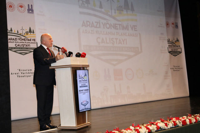 Erzurum nitelikli göç verirken nitelikli göç almaya başladı! Başkan Mehmet Sekmen duyurdu - Resim: 0