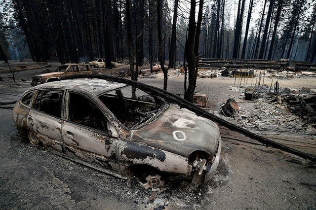 Dünyada 2021'de çok sayıda doğal afet meydana geldi! Patlama, hortum, yangın...onlarca kişi öldü - Resim: 1