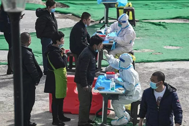 30 milyon kişi koronavirüs karantinasında! Çin yeniden alarma geçti - Resim: 1