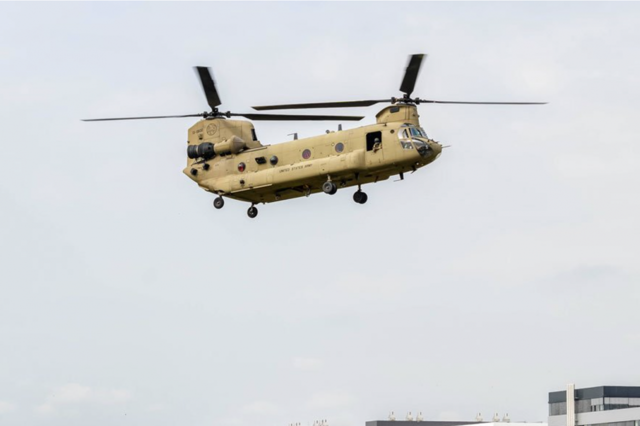 ABD, Türkiye'nin kontrolündeki bölgeye şafak baskını yaptı! IŞİD lideri yakalandı - Resim: 0