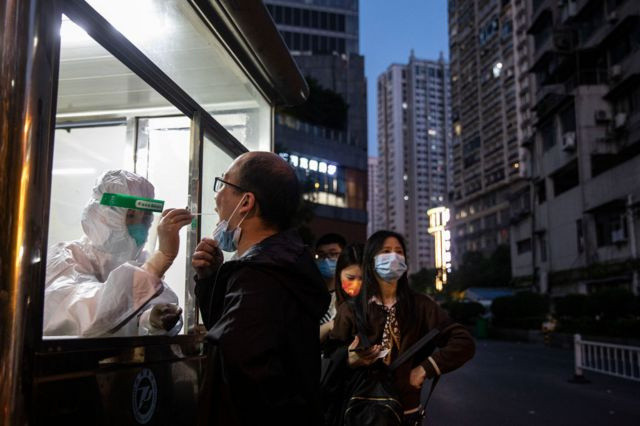 Covid-19 yeniden Wuhan'da! Kabus başladığı yere döndü tam kapanma kararı - Resim: 0