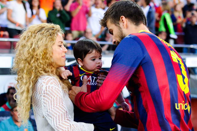 Gerard Pique yine yakalandı: Shakira'dan sonra bakın yanındaki güzel kim çıktı! - Resim: 1