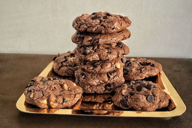 Starbucks'a gitmenize gerek kalmadı! İşte o meşhur Starbucks kurabiyesinin ev yapımı tarifi ve püf noktaları - Resim: 0