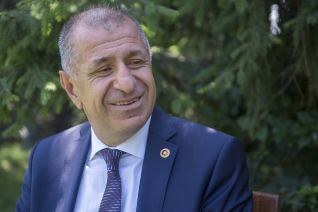 Süleyman Soylu siyaseti bırakıyor! Ümit Özdağ yeni parti kuracağını iddia etmişti Hadi Özışık açıklıyor - Resim: 0