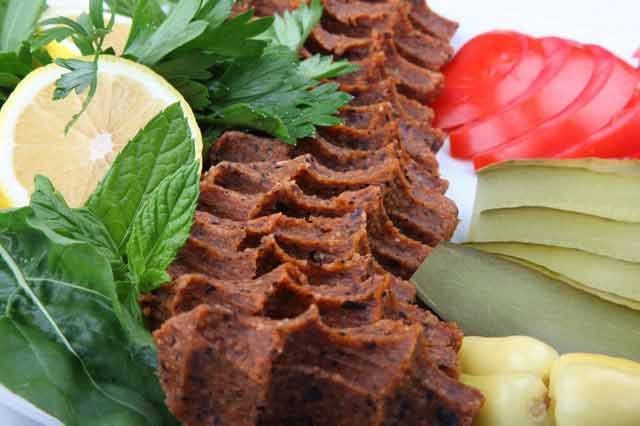 Etsiz çiğ köfte tarifi bu püf noktalarını atlamayın lezzetine doyulmaz! - Resim: 0