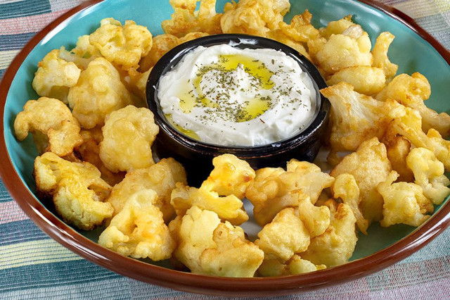 Tam da mevsimi nefis karnabahar kızartması tarifi sevmeyenleri bile mest edecek! - Resim: 1