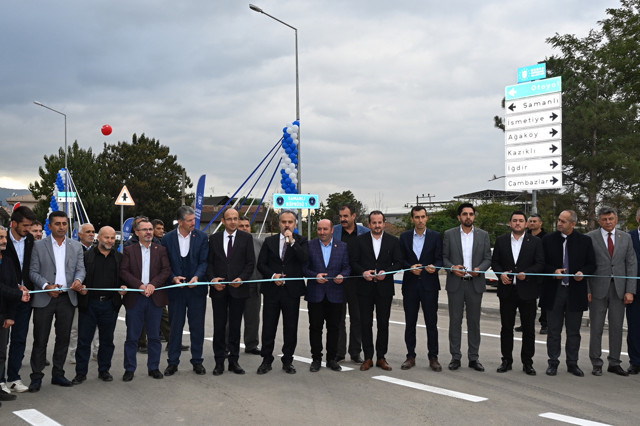 Bölge halkının talepleri yerine getirildi! Samanlı'ya iki köprü birden - Resim: 2