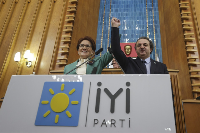 Oktay Vural denildi iş adamı çıktı! Meral Akşener'in danışmanı Murat İde'nin İYİ Parti işi fena patladı - Resim: 0