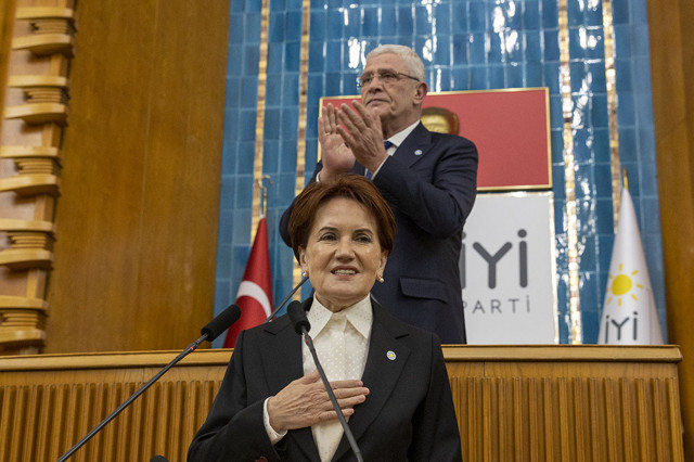 Meral Akşener'den Taksim saldırısı eleştirileri! Sirk değil devlet yönetiyorsunuz - Resim: 1