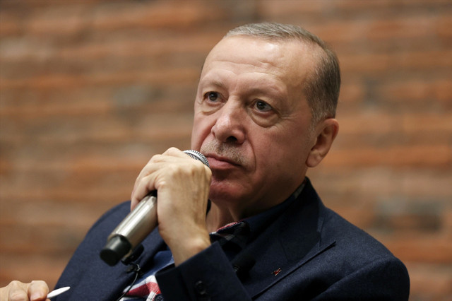 Cumhurbaşkanı Erdoğan'dan Şanlıurfa'da net mesaj: "Kusura bakmayın, çantada keklik yok" - Resim: 3