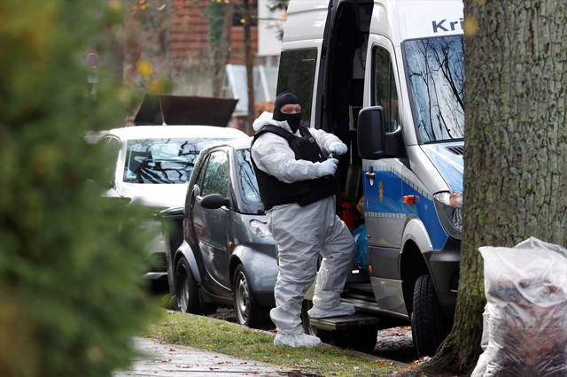 Almanya'da darbe hazırlığı! Darbenin lideri Hanedan varisi 13. Heinrich darbe sonrası kurşuna dizeceklermiş - Resim: 2