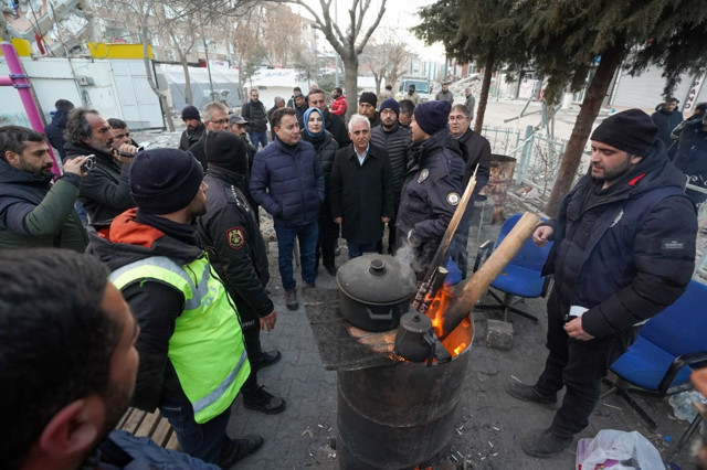 Ali Babacan'dan flaş seçim açıklaması! "Bu topraklarda savaş döneminde seçim yapılmıştır" - Resim: 0