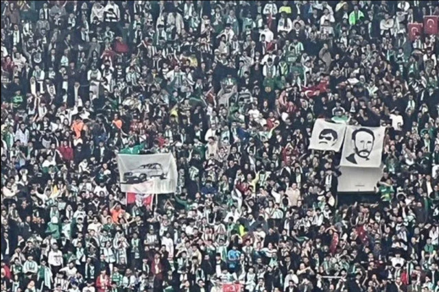 Olaylı Bursaspor Amedspor maçı ile ilgili yeni gelişme! 12 taraftar... - Resim: 0