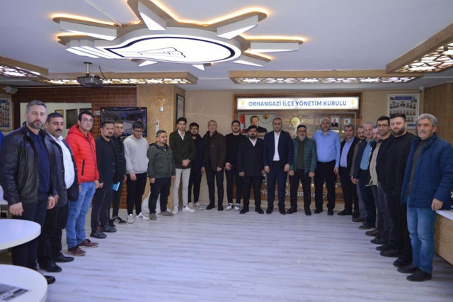 Yeniden Refah Partisi teşkilatlarında toplu istifa şoku hepsi birden AK Parti'ye geçti - Resim: 0