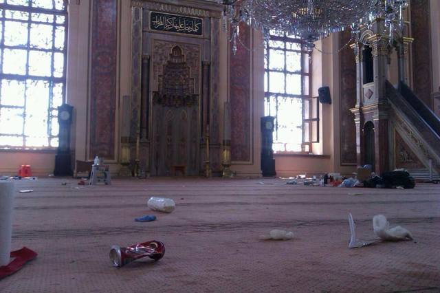 Gezi olaylarında "camide içki içilmedi' dedim, dövüldüm! CHP adayı o müezzinden 'bira' kutusu iddiaları - Resim: 1