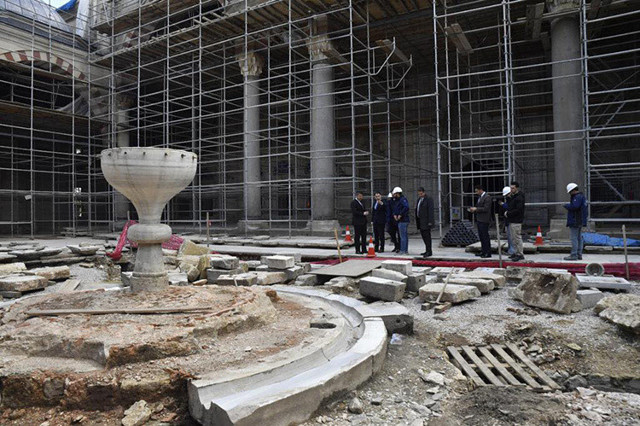 Edirne'deki Selimiye Camii ne zaman ibadete açılacak? - Resim: 1