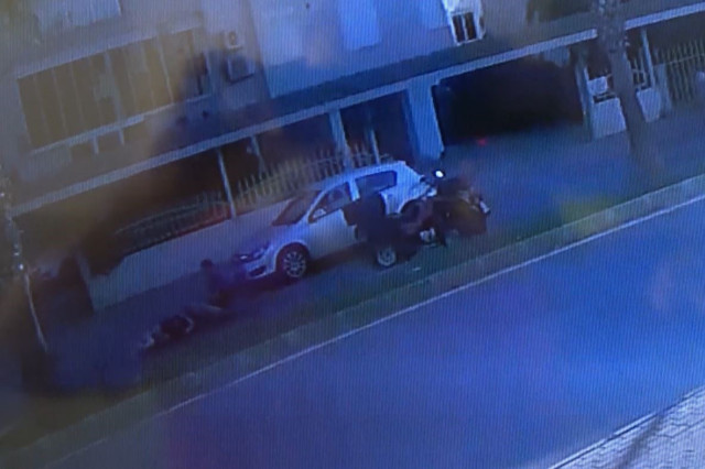 Antalya'da ATV kazası: Yaralı genç kız babasını o halde görünce ağlamaya başladı - Resim: 1