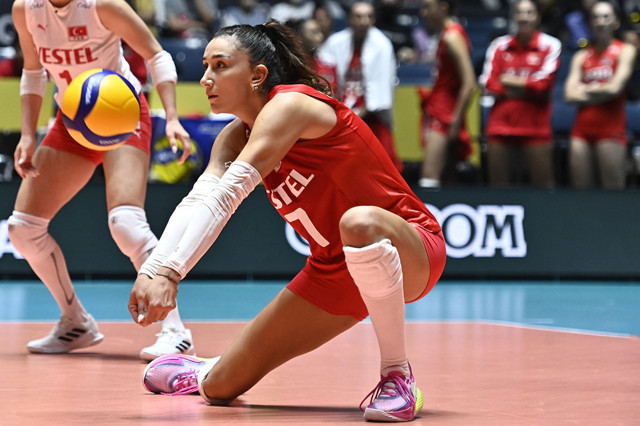 Filenin Sultanları Arjantin'i de devirip tarih yazdı! Üst üste 19. galibiyet geldi - Resim: 1