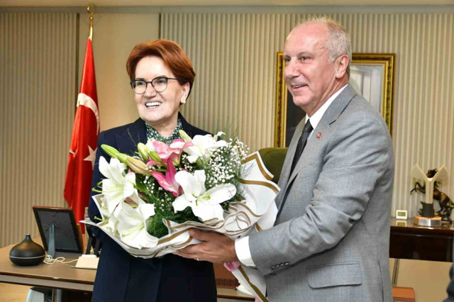 Meral Akşener İstanbul adayı ile ilgili 'çok şaşıracaksınız' demişti! Mehmet Sevigen'den canlı yayında bomba iddia - Resim: 0