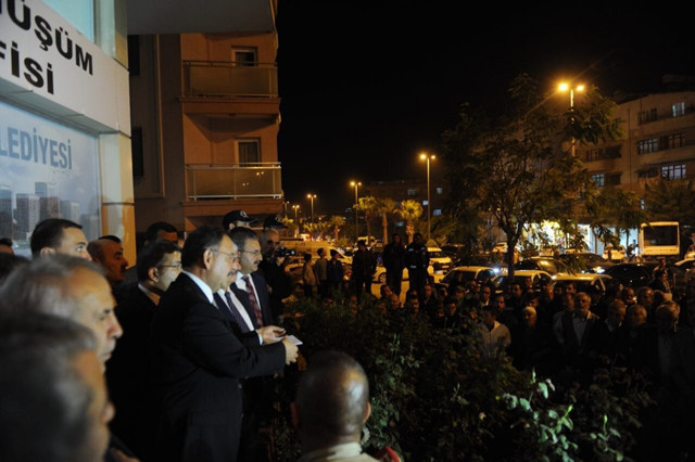 Hatay'da Mehmet Özhaseki'nin kentsel dönüşüm girişiminin engellendiği ortaya çıktı - Resim: 2