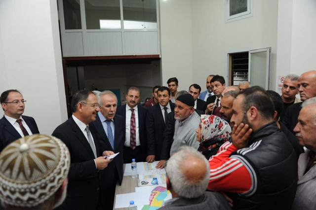 Hatay'da Mehmet Özhaseki'nin kentsel dönüşüm girişiminin engellendiği ortaya çıktı - Resim: 1