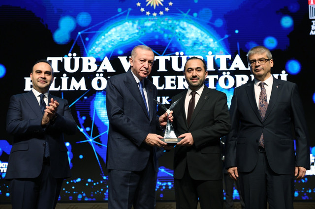 Cumhurbaşkanı Erdoğan: Türkiye, Türkiye'den daha büyüktür - Resim: 1