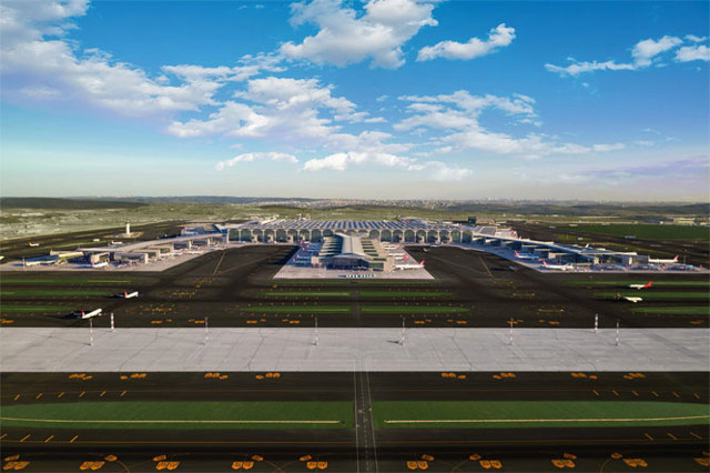 İstanbul Havalimanı 3 yıldır Avrupa’nın zirvesinde! - Resim: 0