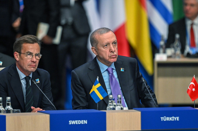 Kritik NATO zirvesi! Cumhurbaşkanı Erdoğan da katıldı, Trump'tan İran ve Gazze açıklaması - Resim: 7