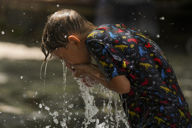 Öyle bir hava geliyor ki inanamayacaksınız! Harita alarm veriyor, dal kıpırdamayacak - Resim: 1