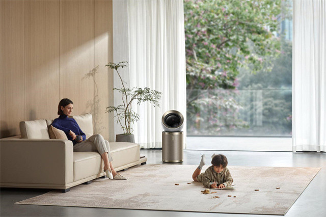 Yazın Serinliğini Evinize Taşıyın: Dreame Hava Temizleyici ile Ferah Bir Nefes - Resim: 1