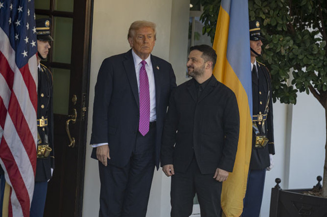 Trump'tan Putin ve Zelenskiy'e çağrı: Zamanı geldi - Resim: 0