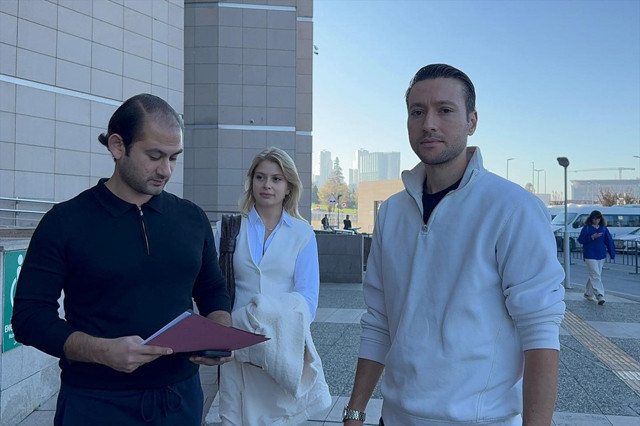 Hakem Zorbay Küçük ilk kez konuştu! 'Bahis' sebebiyle PFDK'ye sevk edilmişti - Resim: 1